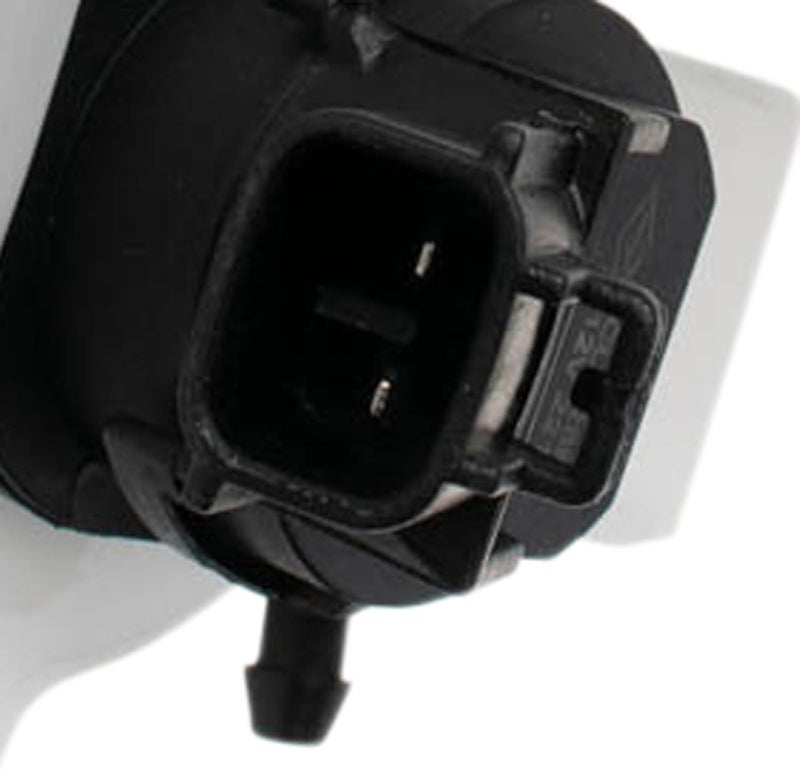 TRQ Windshield Washer Reservoir Assembly Washer Pump Compatible with 2009-2013 Toyota Corolla With Low Fluid Sensor 2009-2013 Matrix With Low Fluid Sensor Without Rear Wiper - Image 3